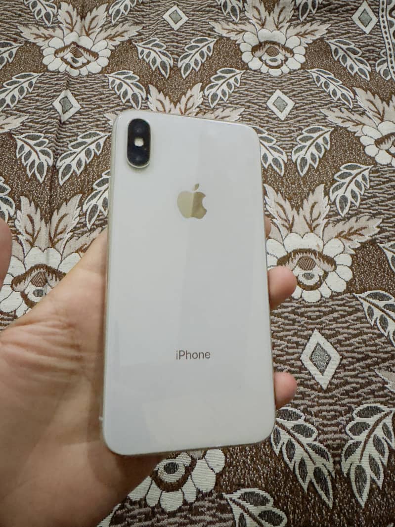 Apple iPhone X 0