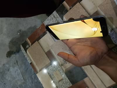 Samsung Mobile S7 Edge