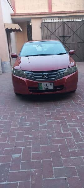 Honda City 2015 for Urgent Sale (Mint Condition)