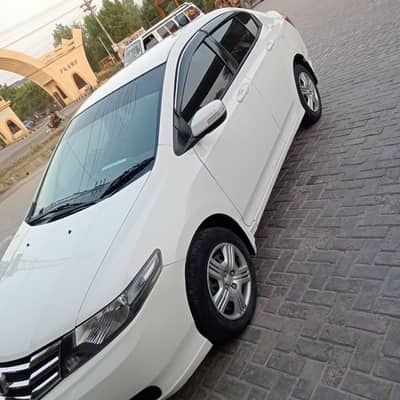 Honda City IVTEC 2015 automatic