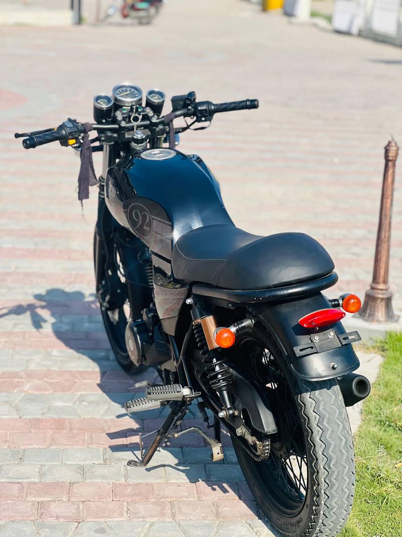high speed/22 model 4