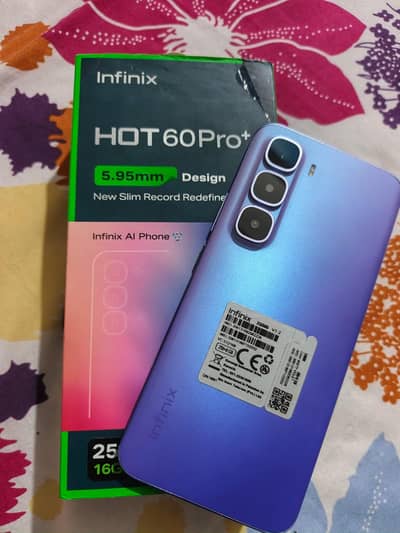 Infinix Hot 6 Pro. plus +