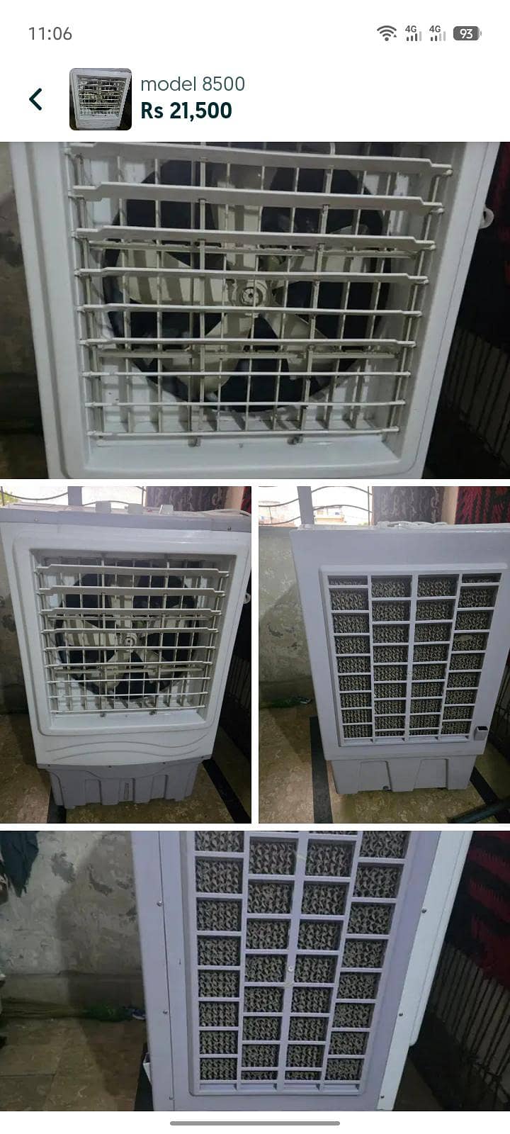 Air Cooler 4
