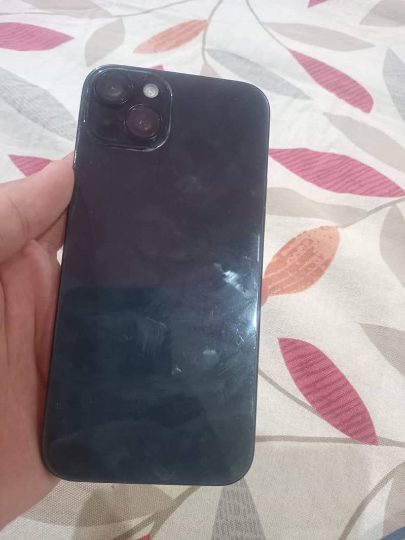 Apple iPhone 15 plus 2