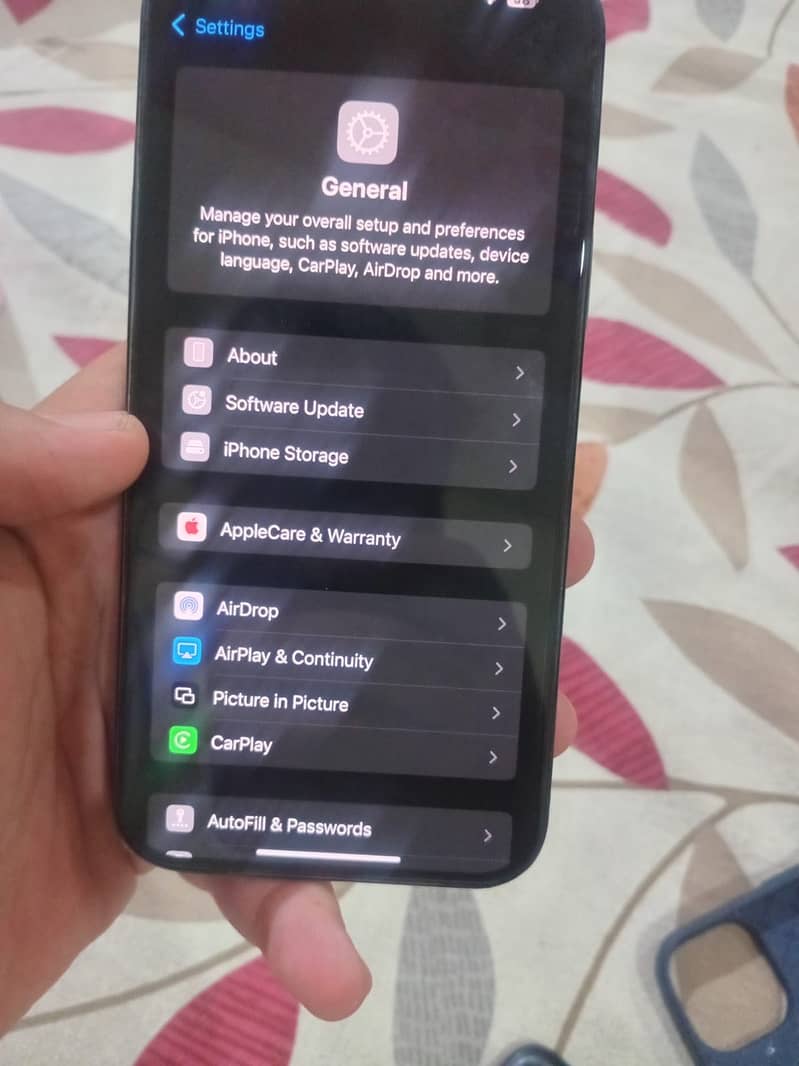 Apple iPhone 15 plus 8