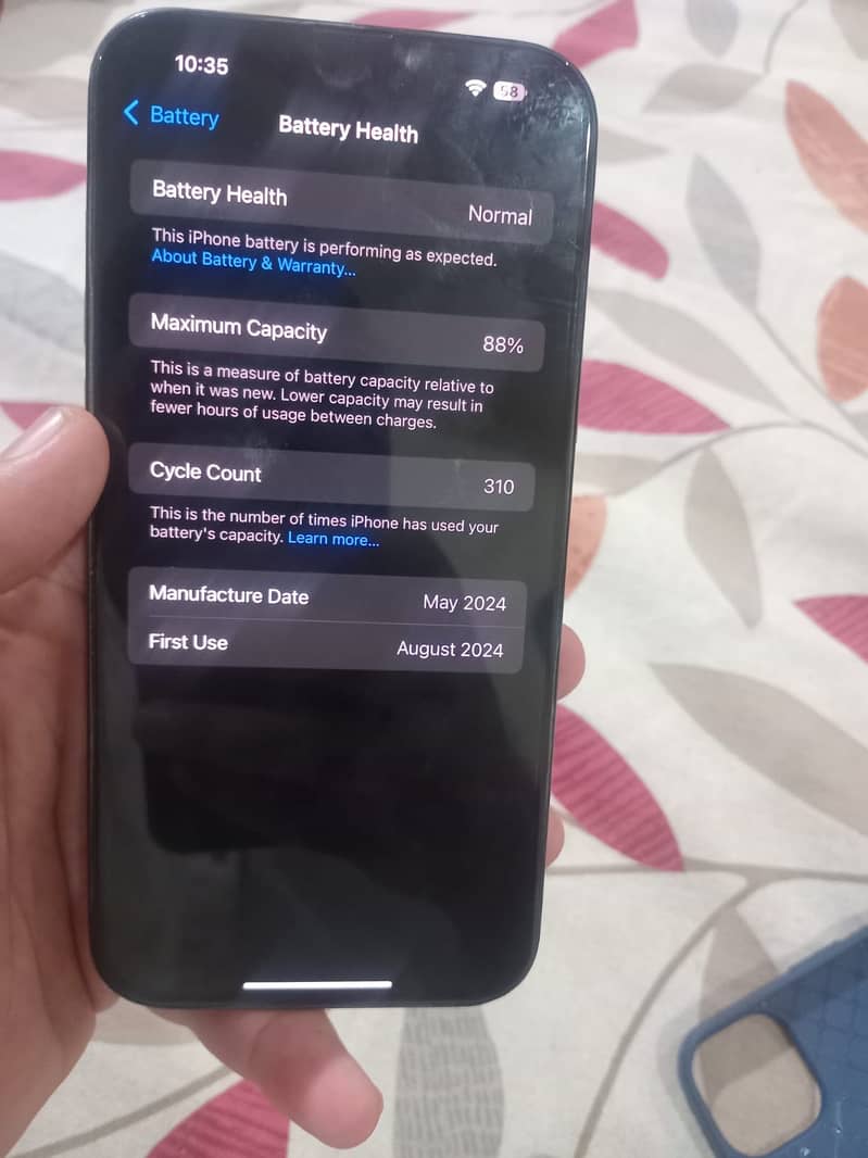 Apple iPhone 15 plus 12