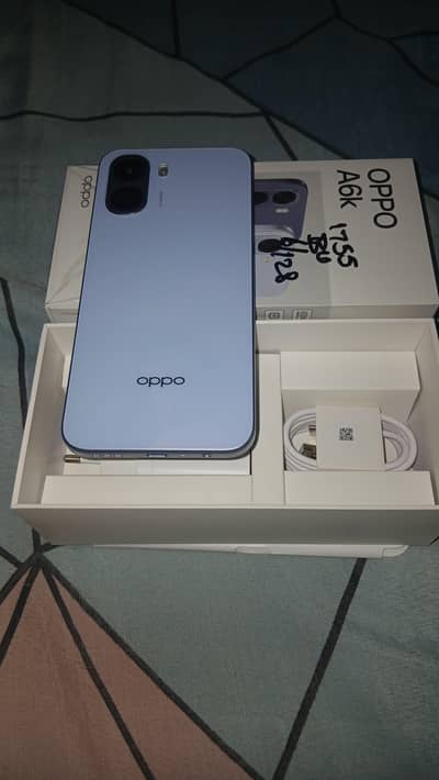 OPPO A6k