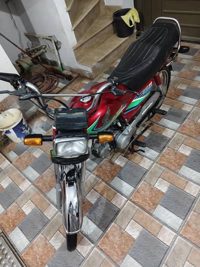 Honda CD 70 for sale