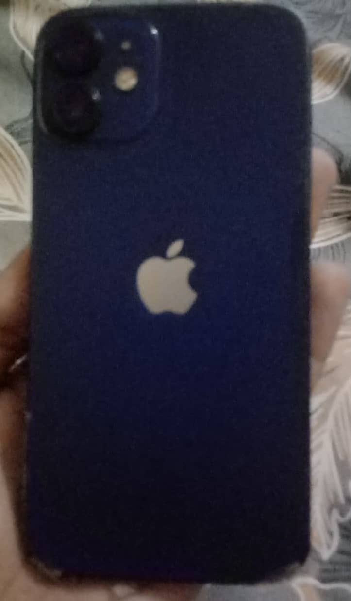 Apple iPhone 12 mini 0