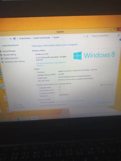 laptop