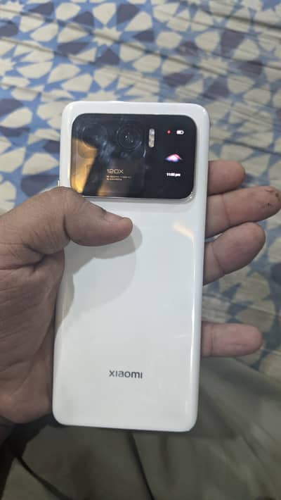 Xiaomi Mi 11 Ultra