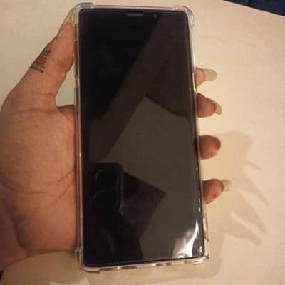 Samsung Mobile Note 9