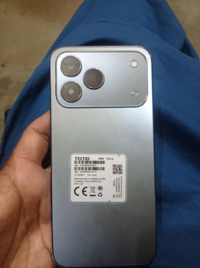 Tecno spark 50