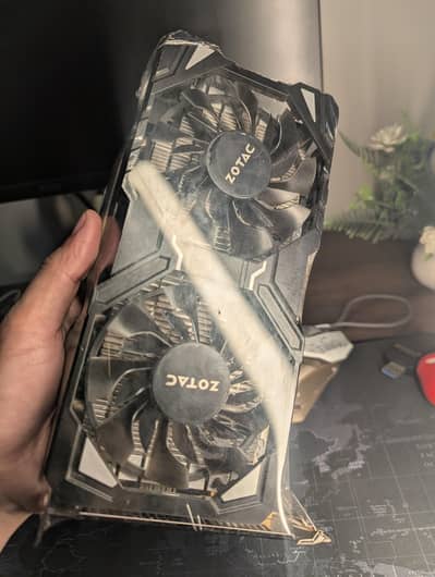 Nvidia GeForce GTx 1060 3GB