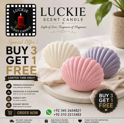 Scented Candles Wholesale & Retail | Custom design Colors & Fragrances