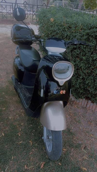 Evee 600cc