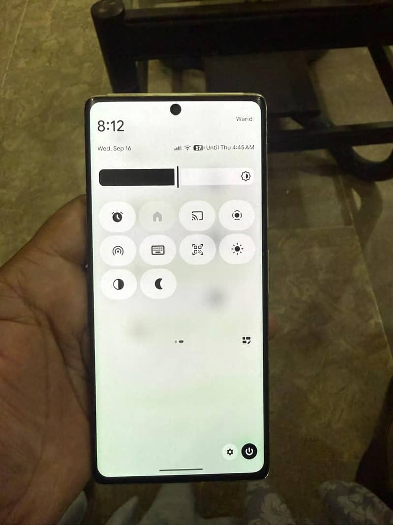 Google Pixel 6 Pro 5