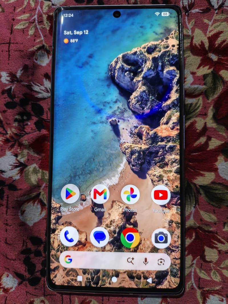 google pixel 6 pro 1