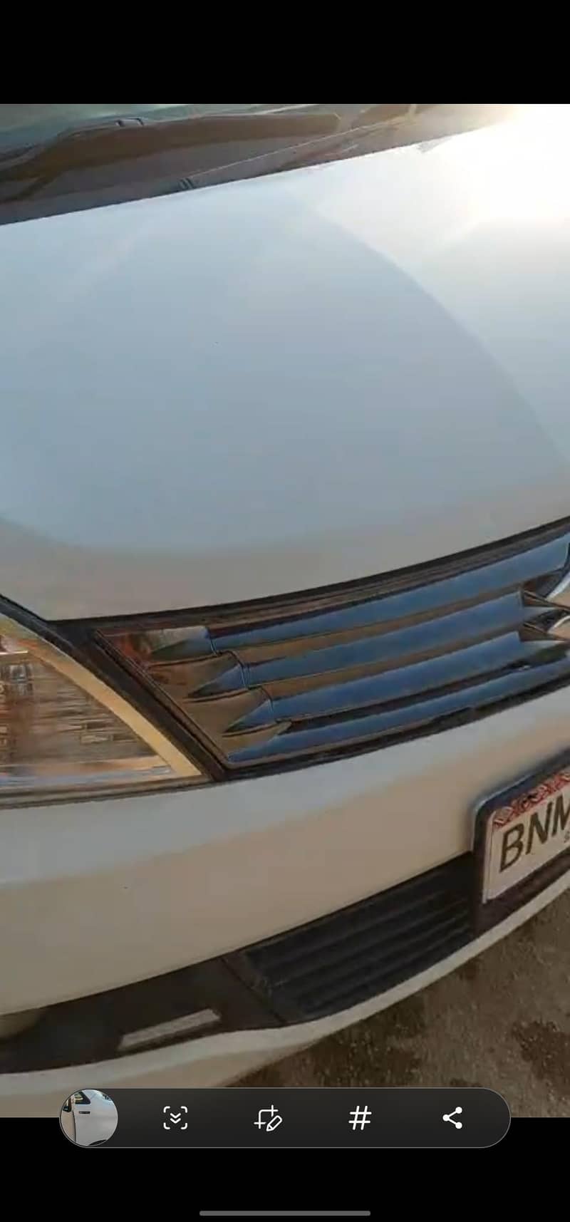 Suzuki solio 2