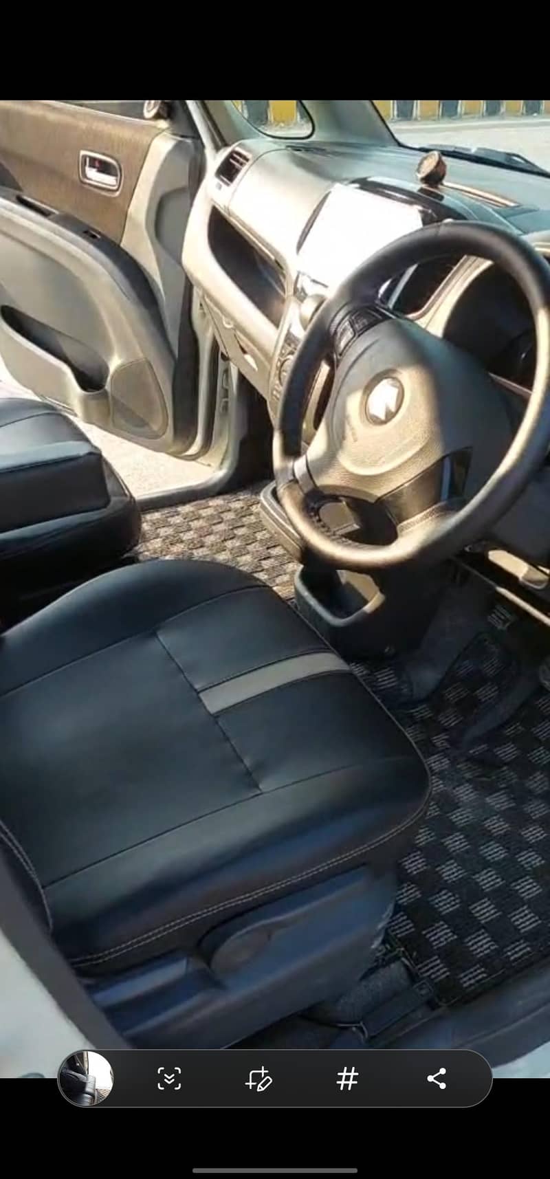 Suzuki solio 5