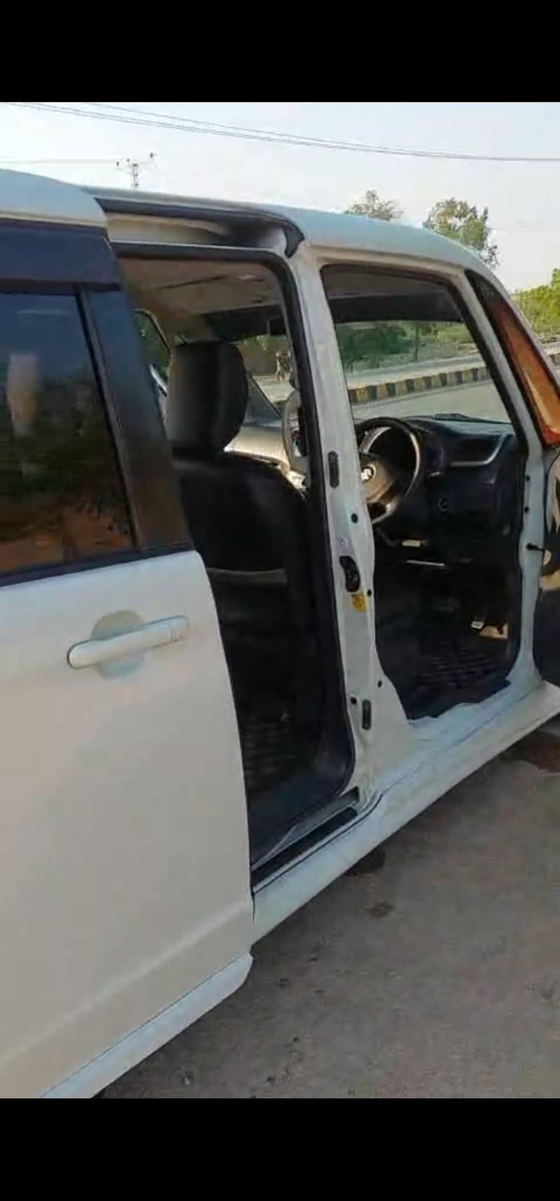 Suzuki solio 7