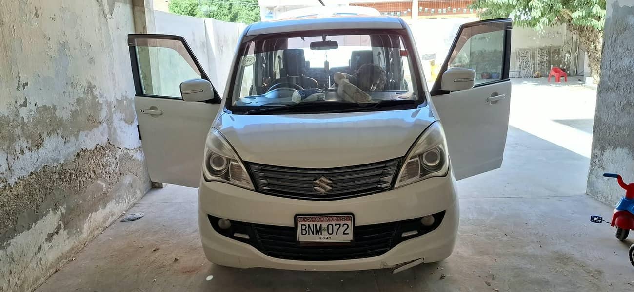 Suzuki solio 10