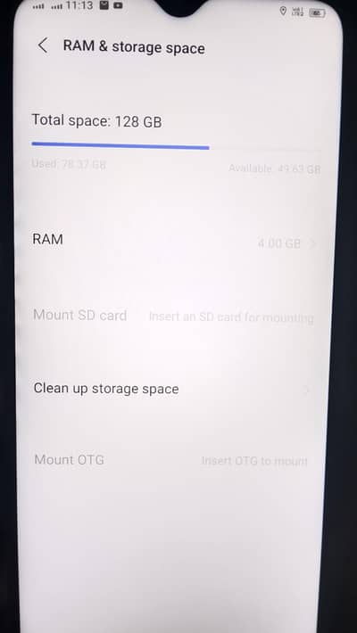 Vivo Y19