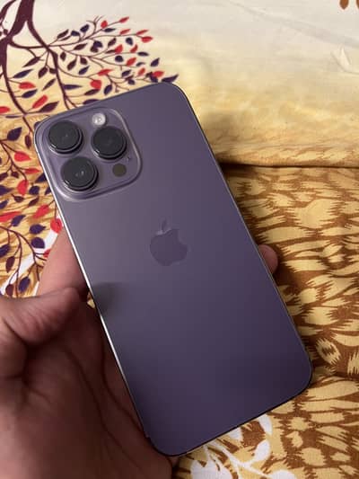 Apple iPhone 14 Pro Max