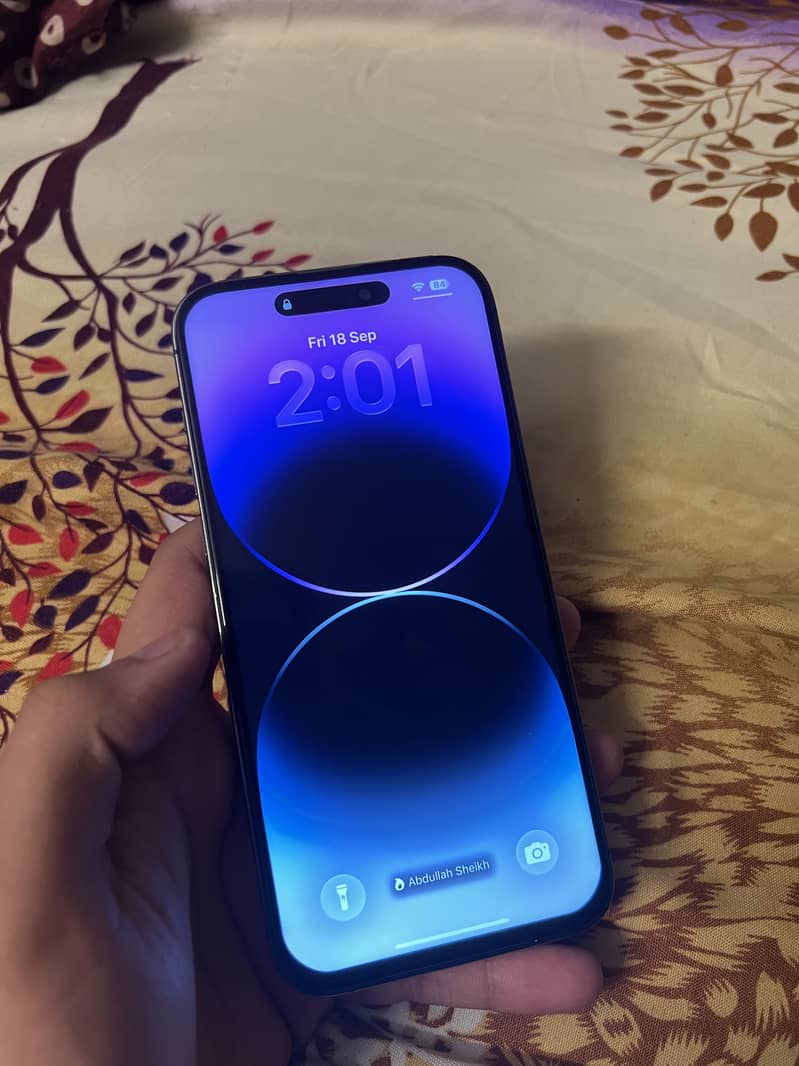 Apple iPhone 14 Pro Max 1