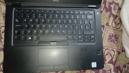 Dell laptop latitude 5490
