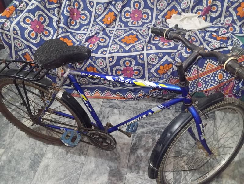 Cycle dragon old 0
