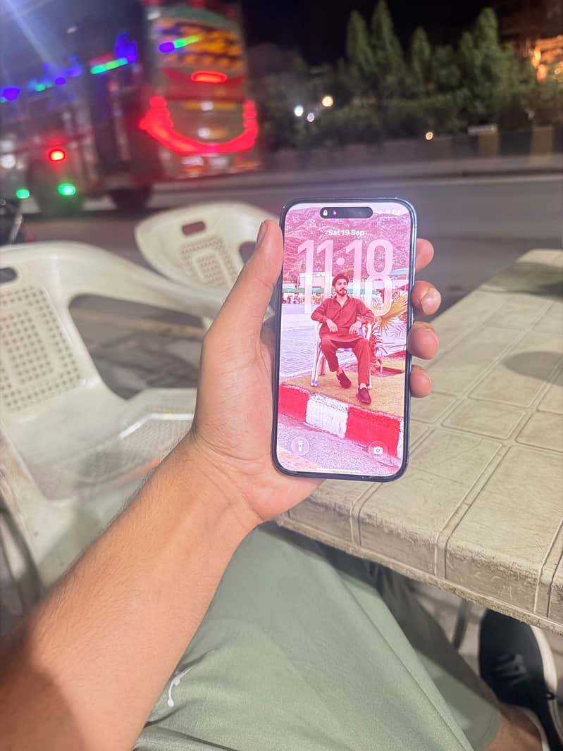Apple iPhone 14 Pro 1