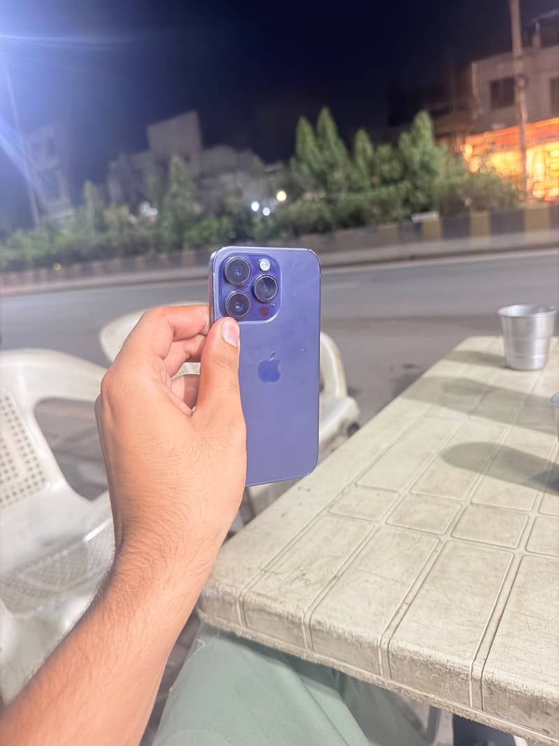 Apple iPhone 14 Pro 5