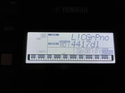 Yamaha psr e383 for sale