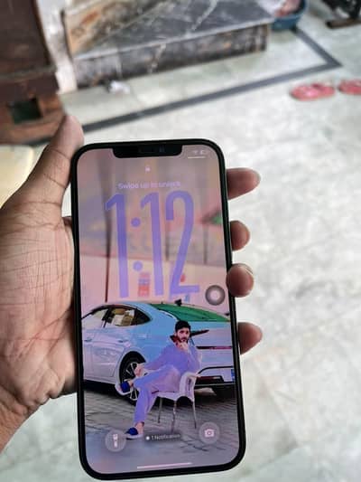 Apple iPhone 12 pro max fu