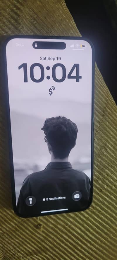Apple iPhone 15 Pro Max 256GB  Black Titanium