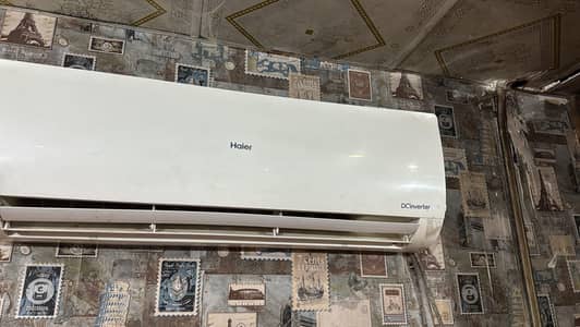 haire 2 ton inverter R32