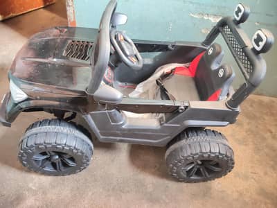 electric car