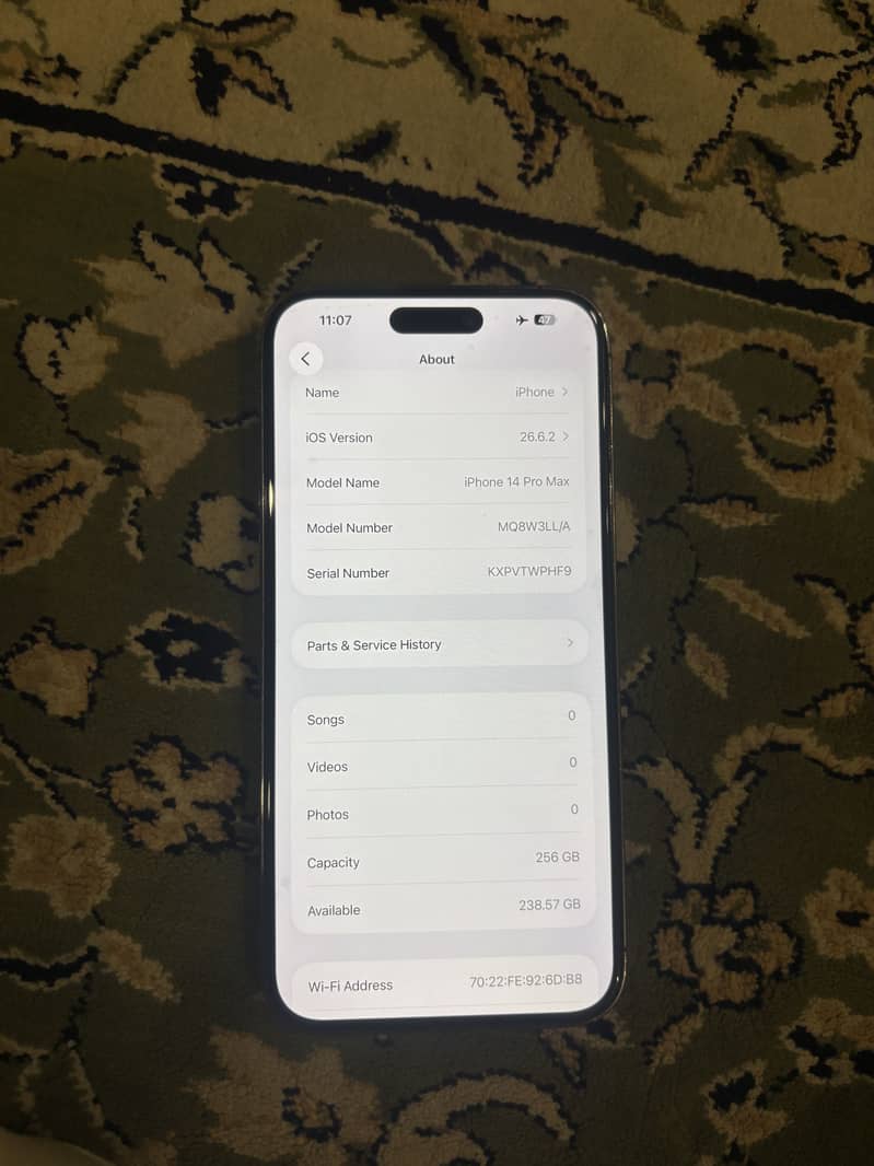 Apple iPhone 14 Pro Max 1