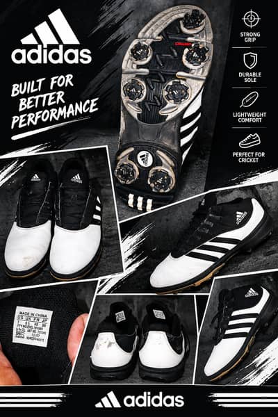 Adidas spikes