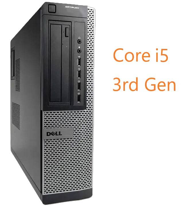 Dell Optiplex 7010 1