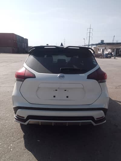 Nissan Kicks 2021