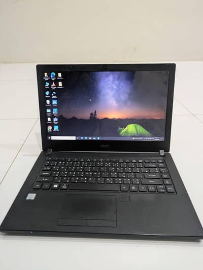 Acer Laptop – 8GB RAM | 128GB NVMe SSD
