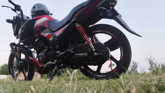 Honda CB 150 2022 model (Self start)