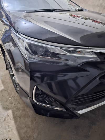 Toyota Corolla 2022