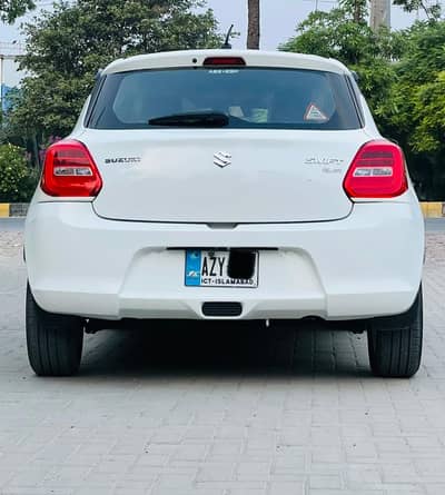 Suzuki Swift 2022