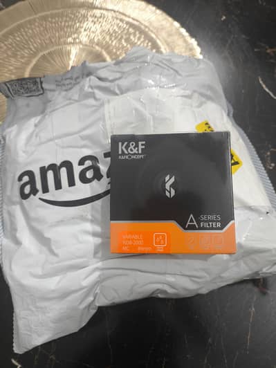 K&F Concept ND Filter