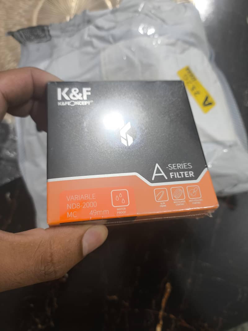 K&F Concept ND Filter 5