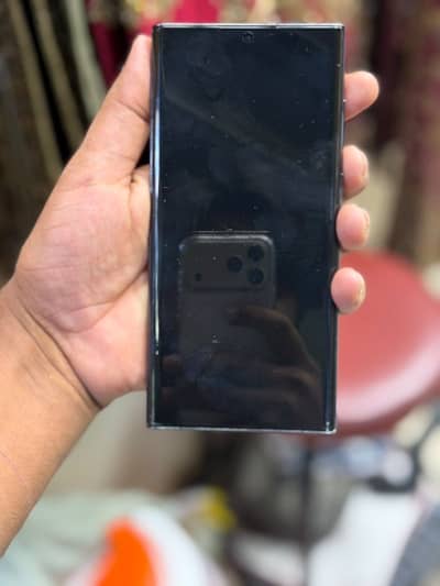 Samsung Mobile S22 Ultra 256gb