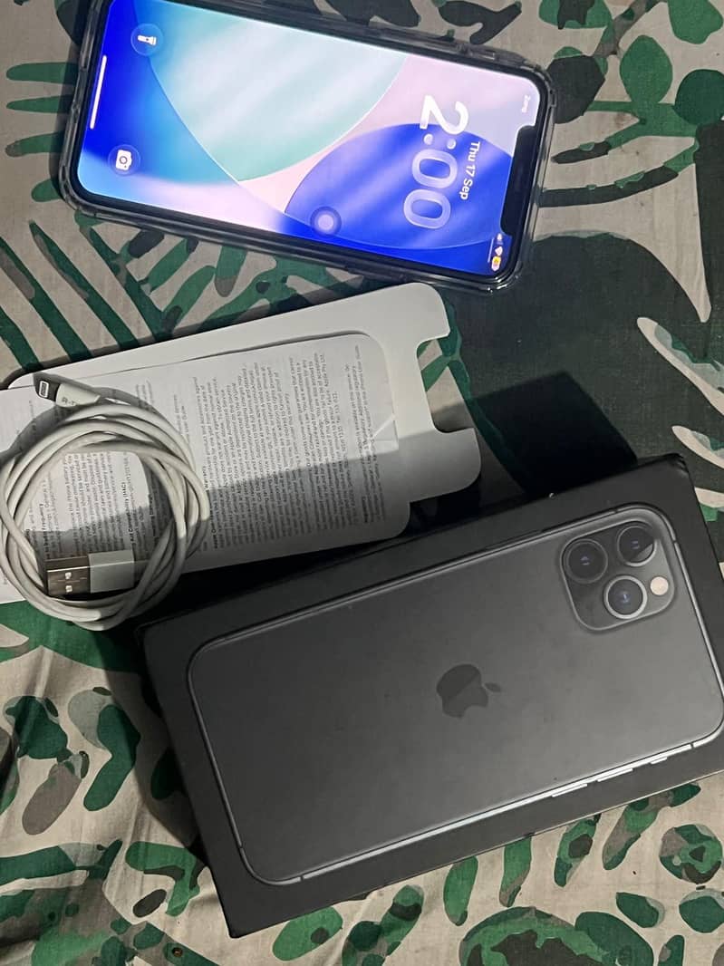 Apple iPhone 11 Pro 3